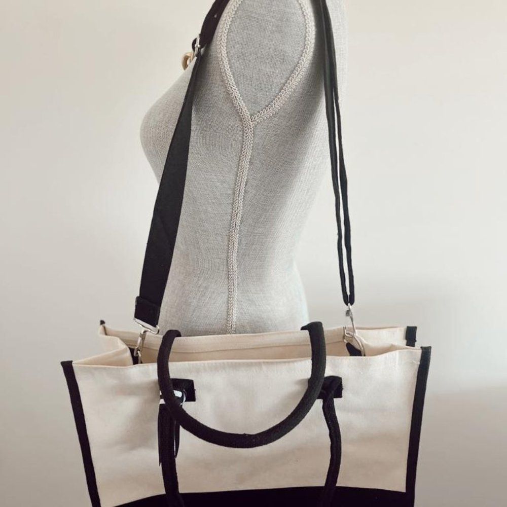 Canva tote   - Picture 5 of 5